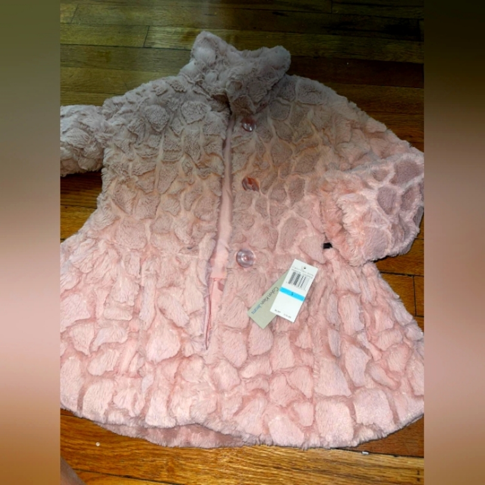 Sweater calvin klein size 5t